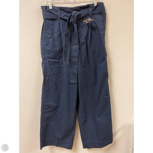 Pants Other By Free Assembly In Navy, Size: 12