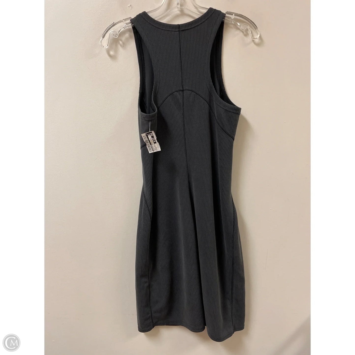 Athletic Dress By Lululemon In Grey, Size: S