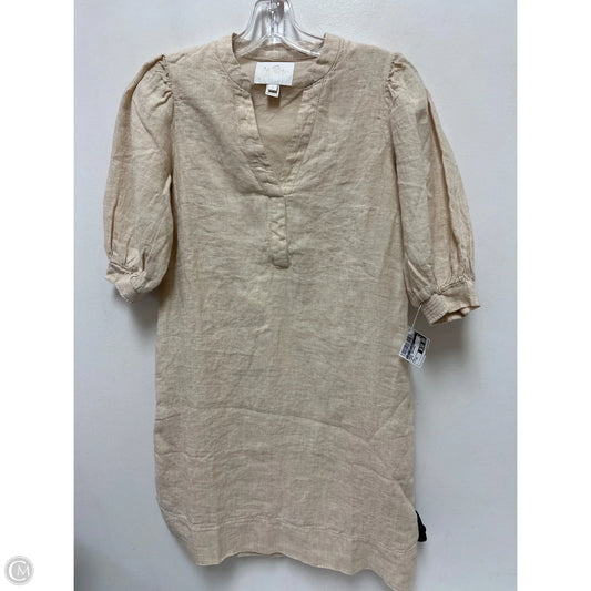Dress Designer By Lilly Pulitzer In Cream, Size: Xs