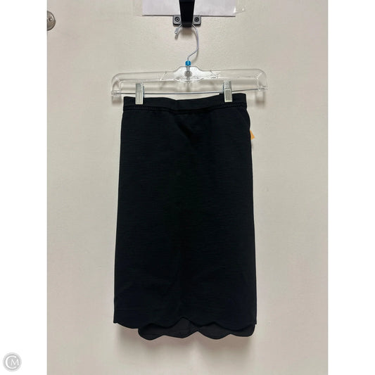 Skirt Mini & Short By Skies Are Blue In Black, Size: 12