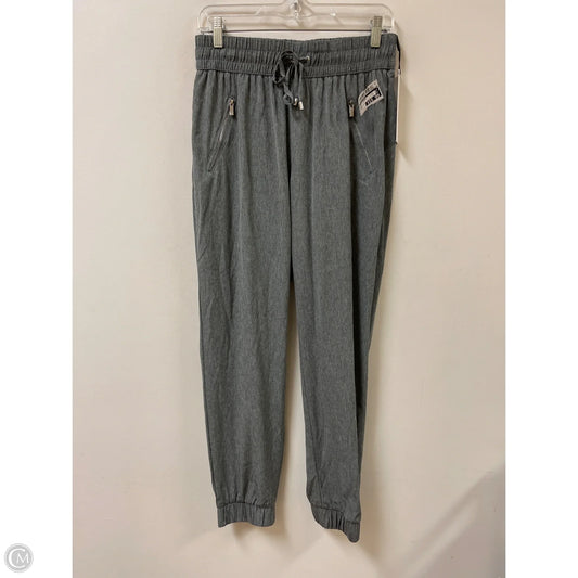 Pants Joggers By Calvin Klein In Grey, Size: 4