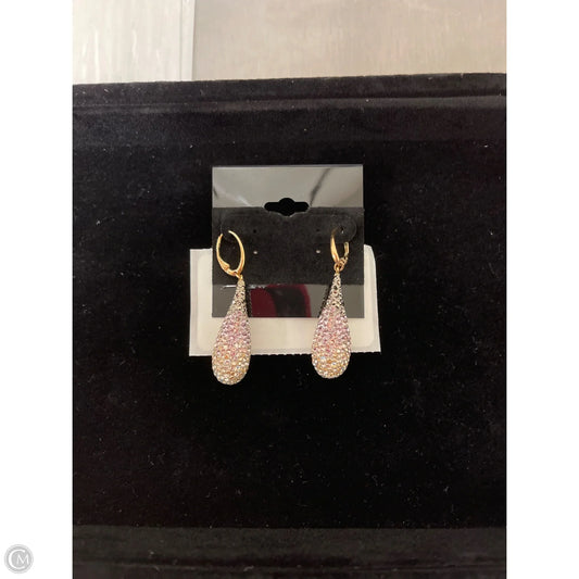 Earrings Designer By Swarovski