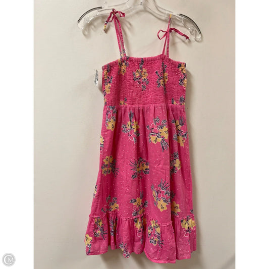 Dress Designer By Lilly Pulitzer In Pink, Size: M