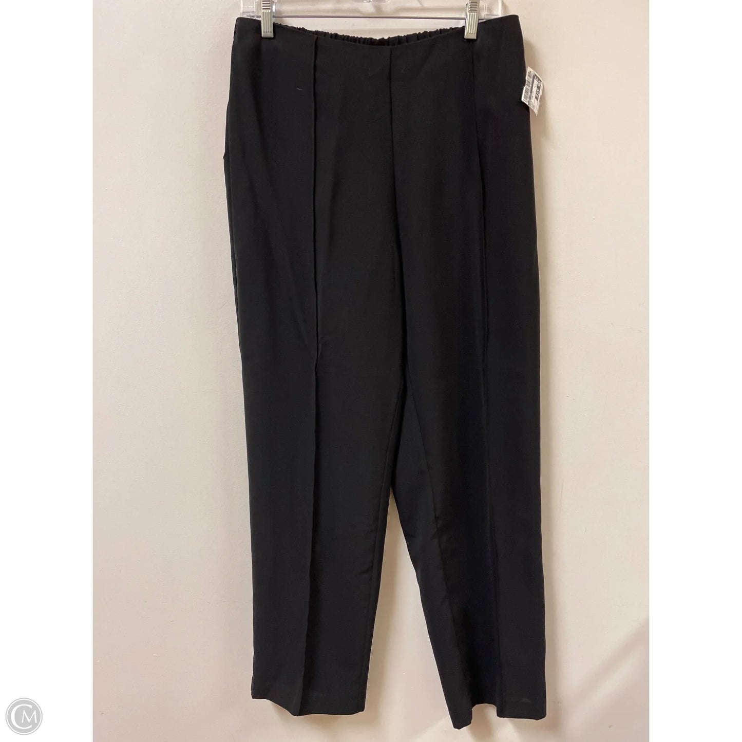 Pants Wide Leg By Buddy Love In Black, Size: 8