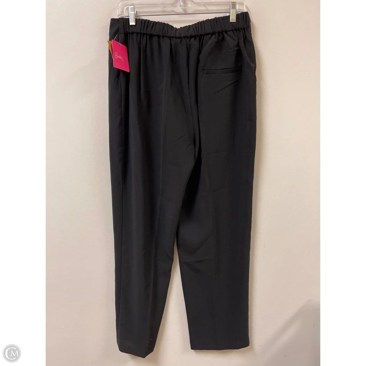 Pants Wide Leg By Buddy Love In Black, Size: 8