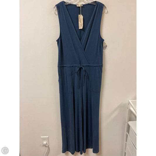 Jumpsuit By Mystree In Blue, Size: L