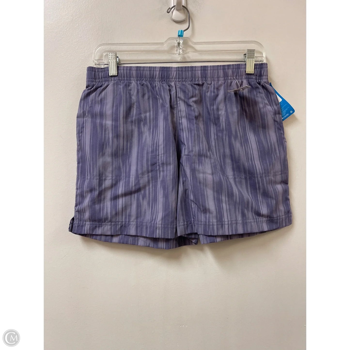 Athletic Shorts By Columbia In Purple, Size: S