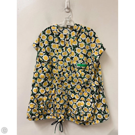 Vest Other By Target-designer In Black & Yellow, Size: 2x