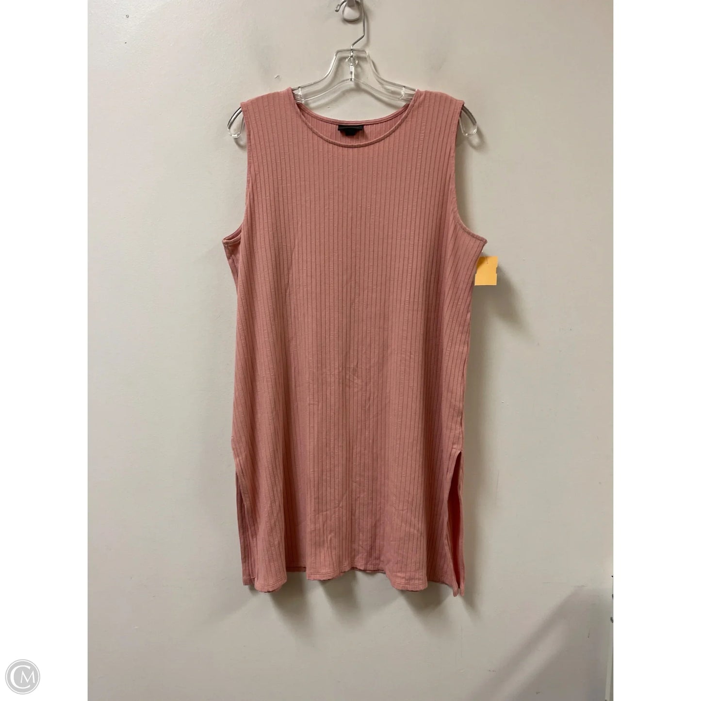 Dress Casual Short By J. Jill In Pink, Size: L