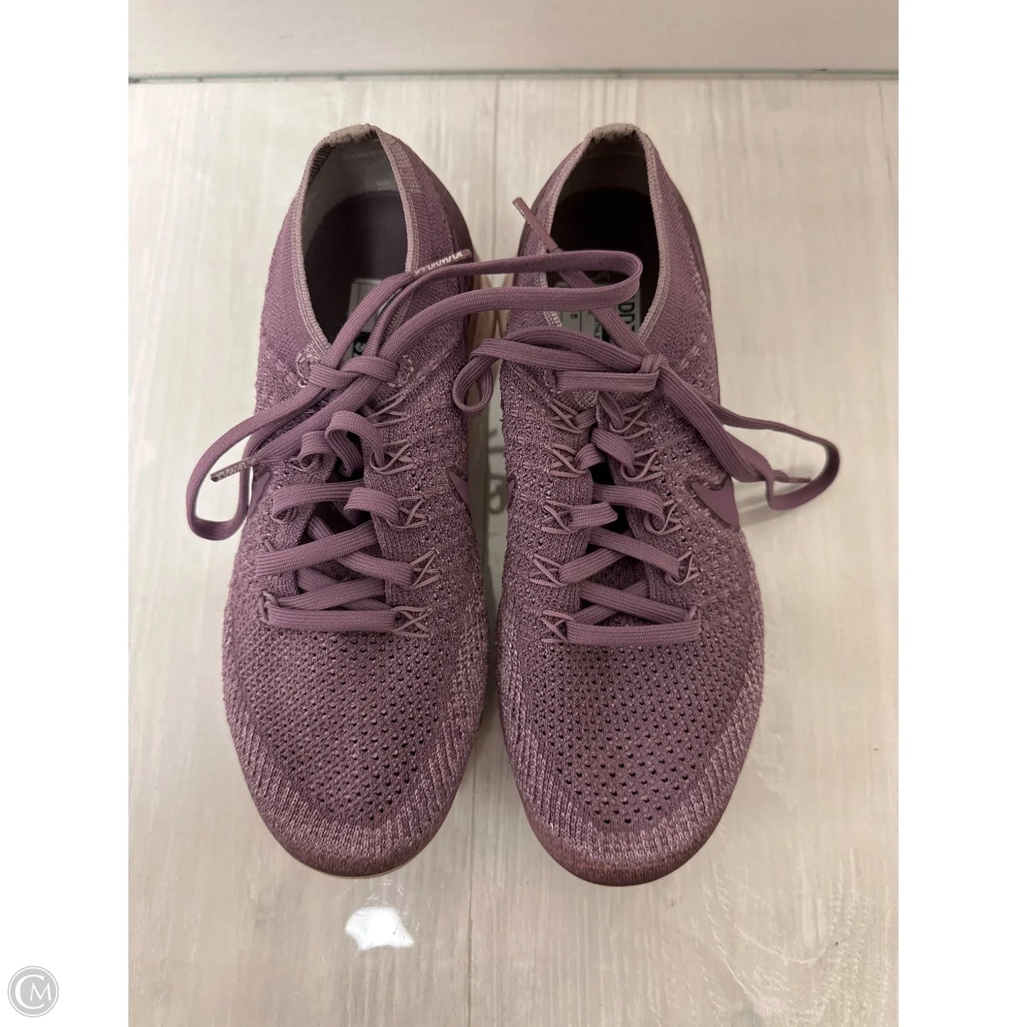 Shoes Athletic By Nike In Purple, Size: 6.5