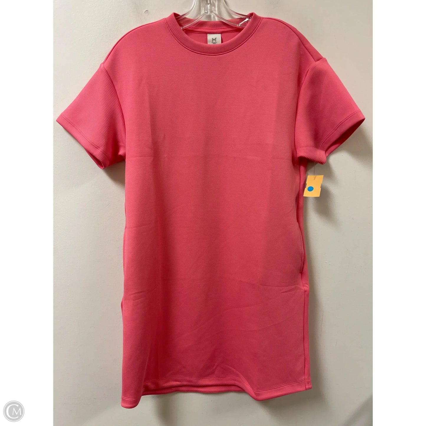 Dress Casual Short By Members Mark In Pink, Size: Xs