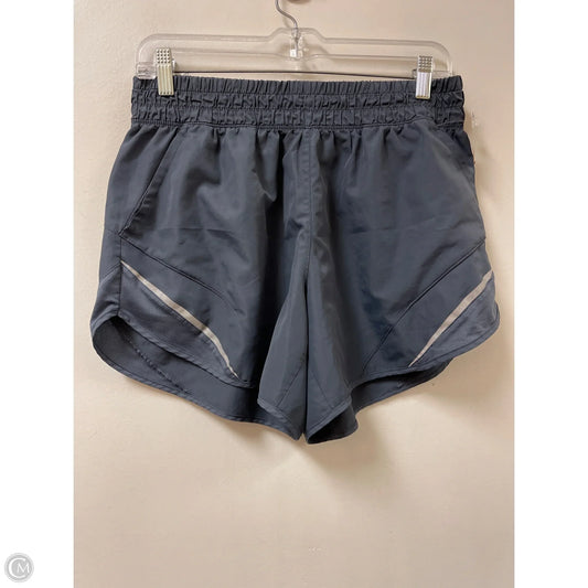 Athletic Shorts By Athletic Works In Grey, Size: L