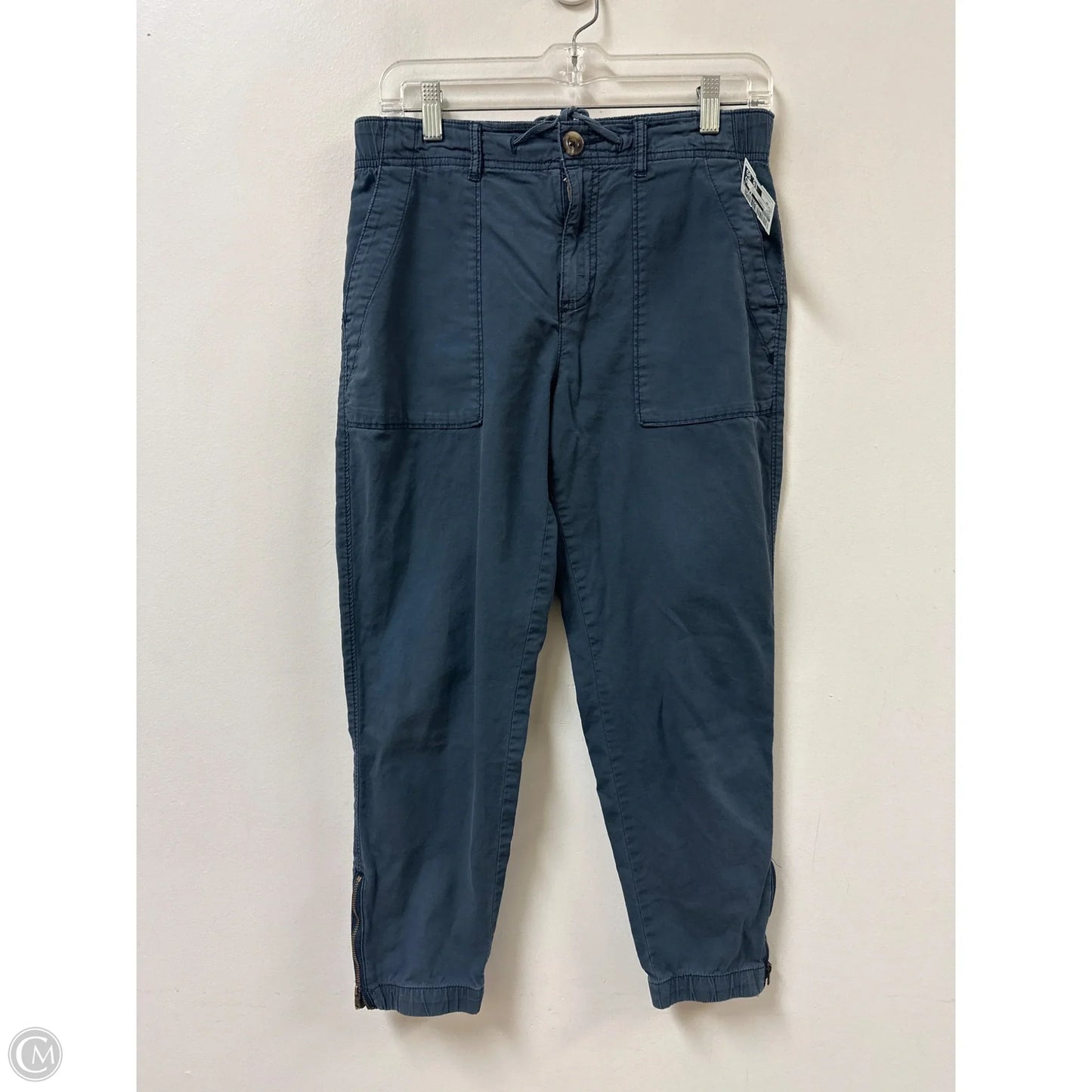 Pants Joggers By Sonoma In Blue, Size: 4p