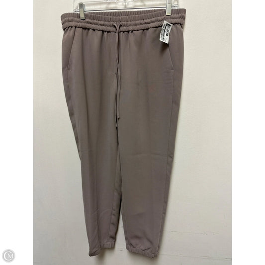Pants Joggers By J. Crew In Brown, Size: 10