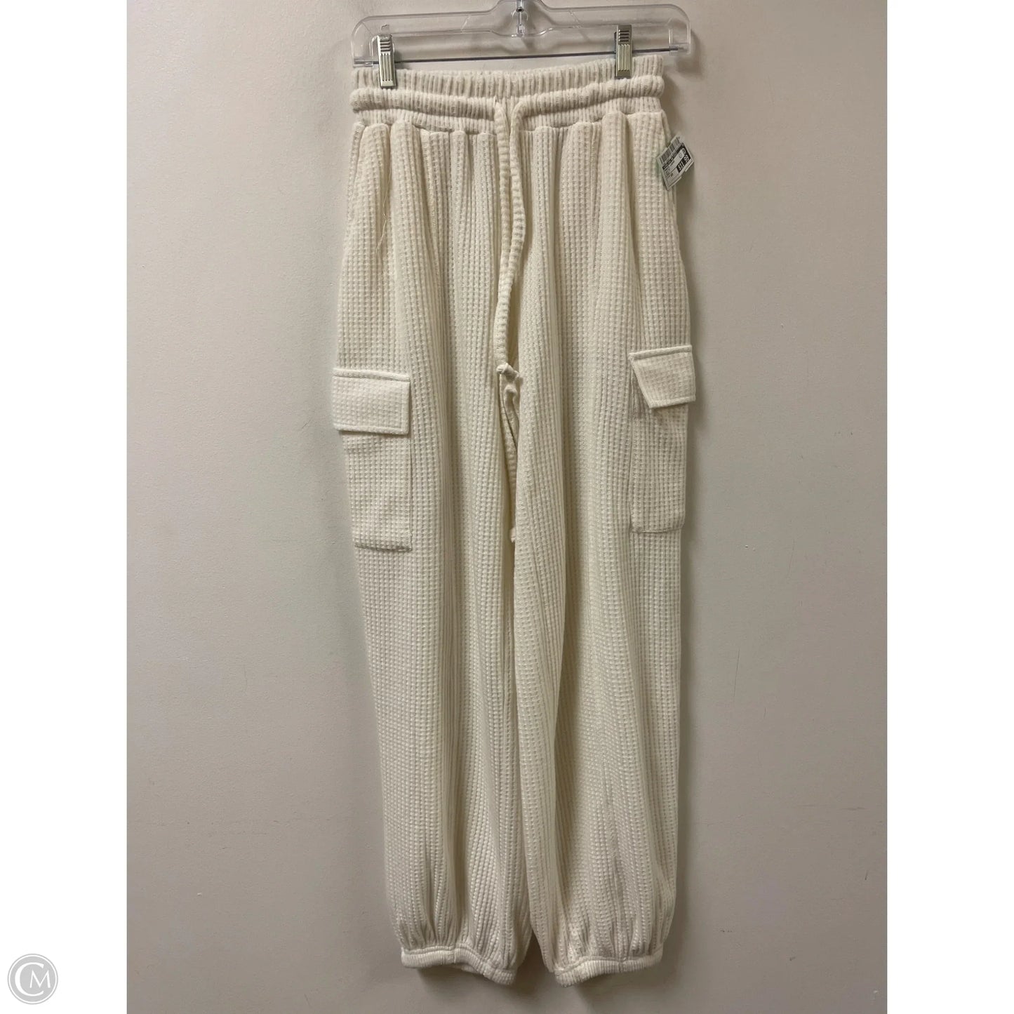 Pants Lounge By Chelsea And Violet In White, Size: Xs
