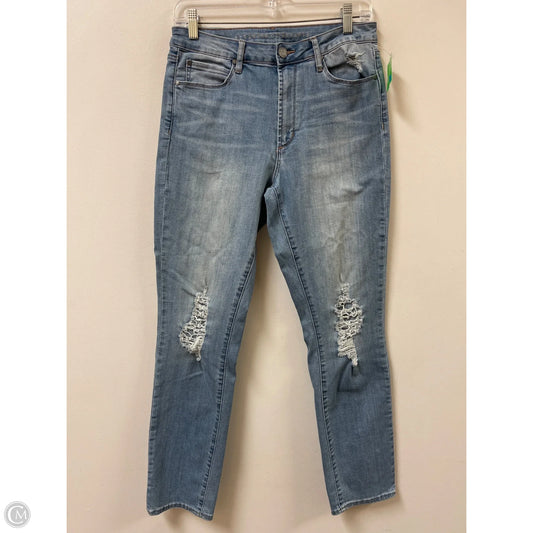 Jeans Skinny By Articles Of Society In Blue Denim, Size: 6