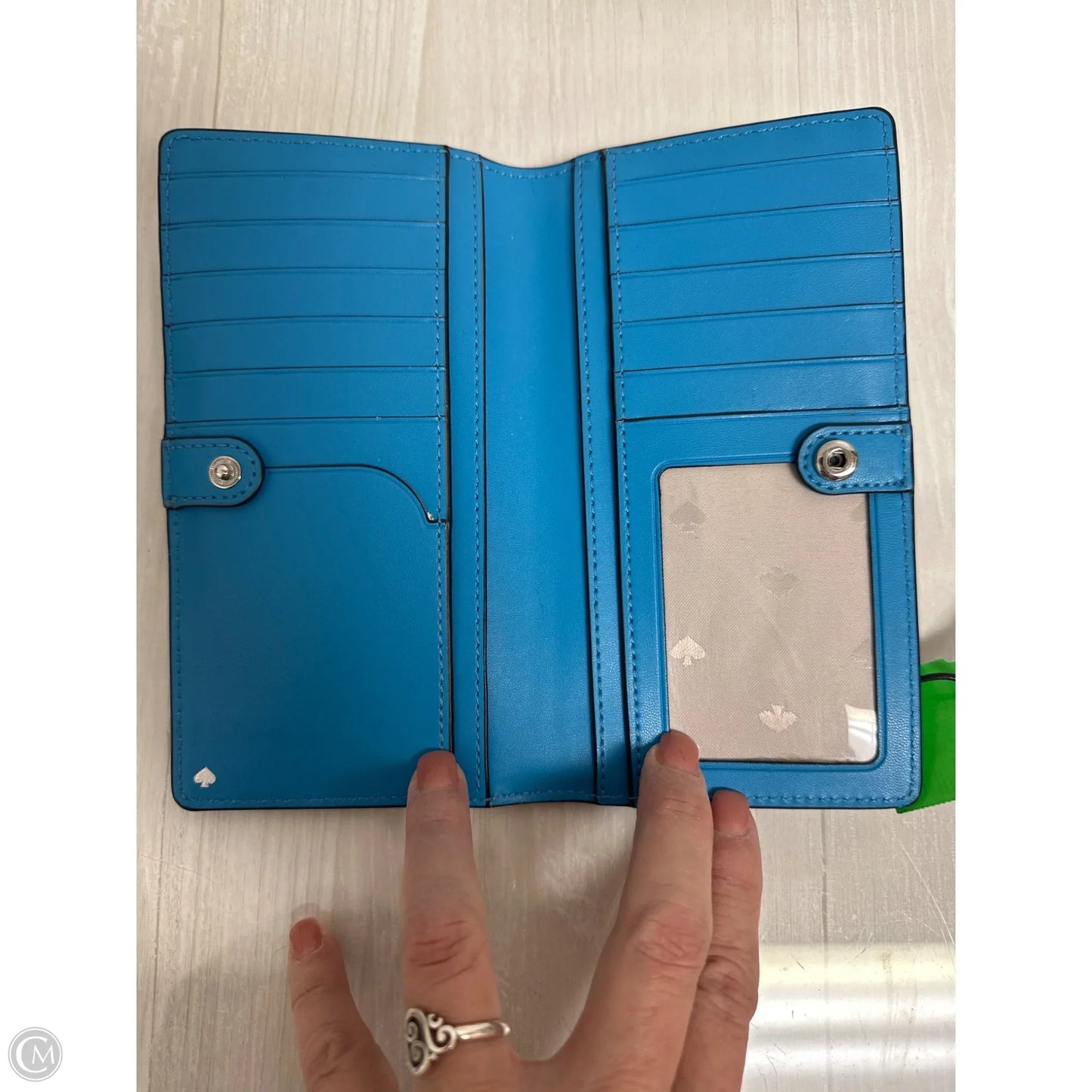 Wallet Designer By Kate Spade, Size: Medium