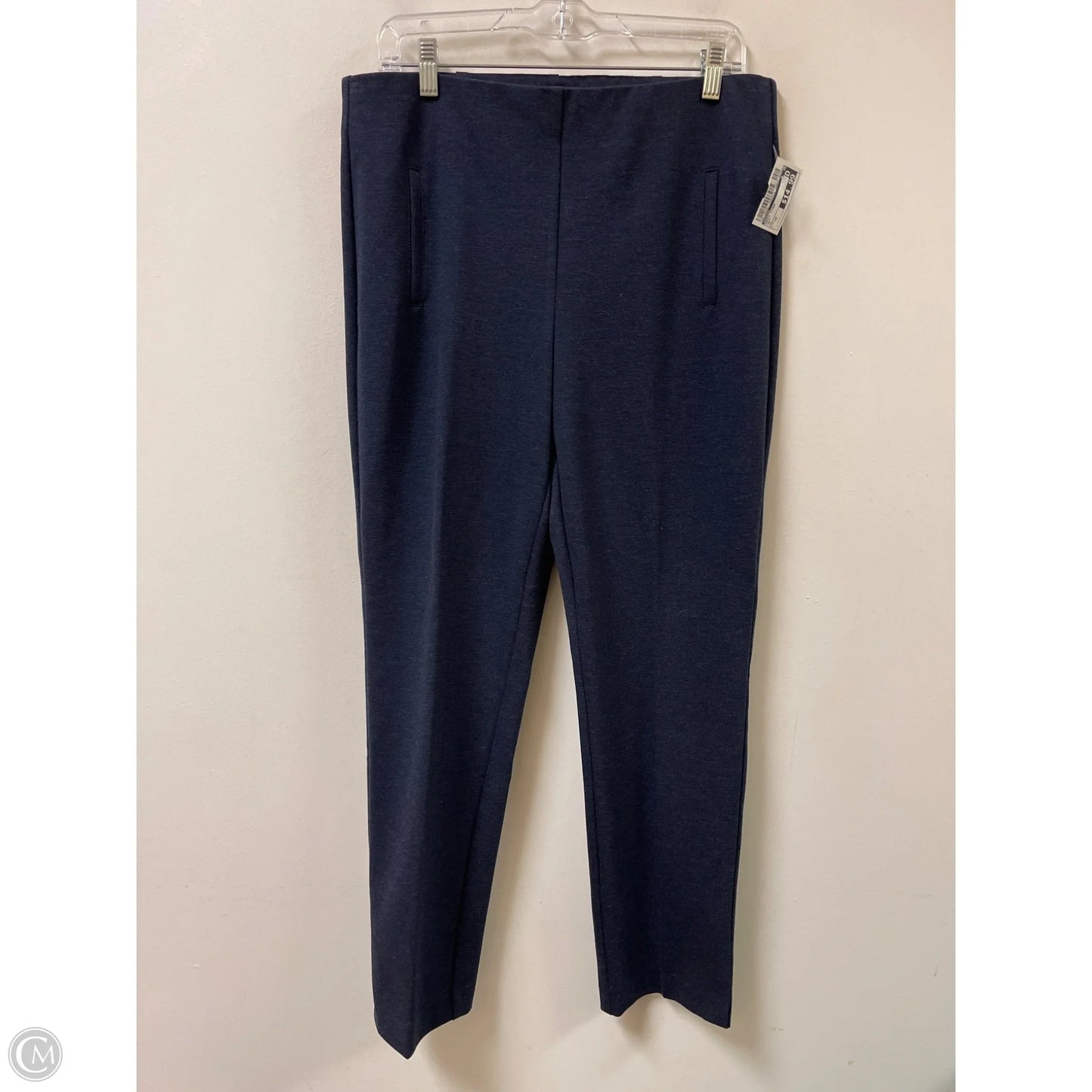 Pants Other By Chicos In Navy, Size: 10