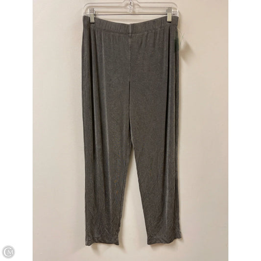 Pants Wide Leg By Chicos In Grey, Size: 8