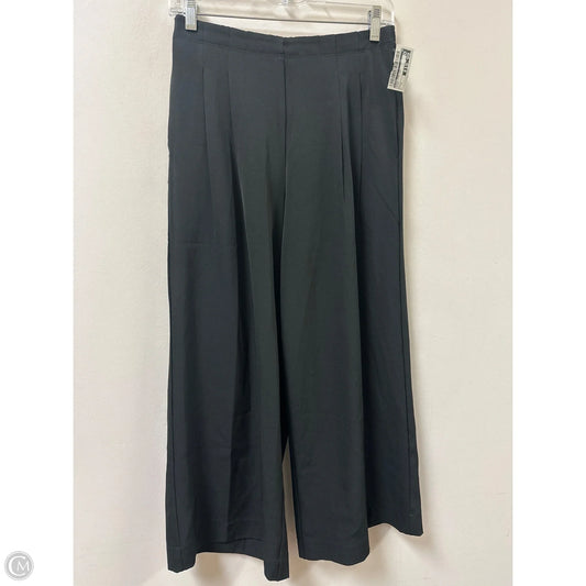 Pants Wide Leg By Lysse In Black, Size: 4