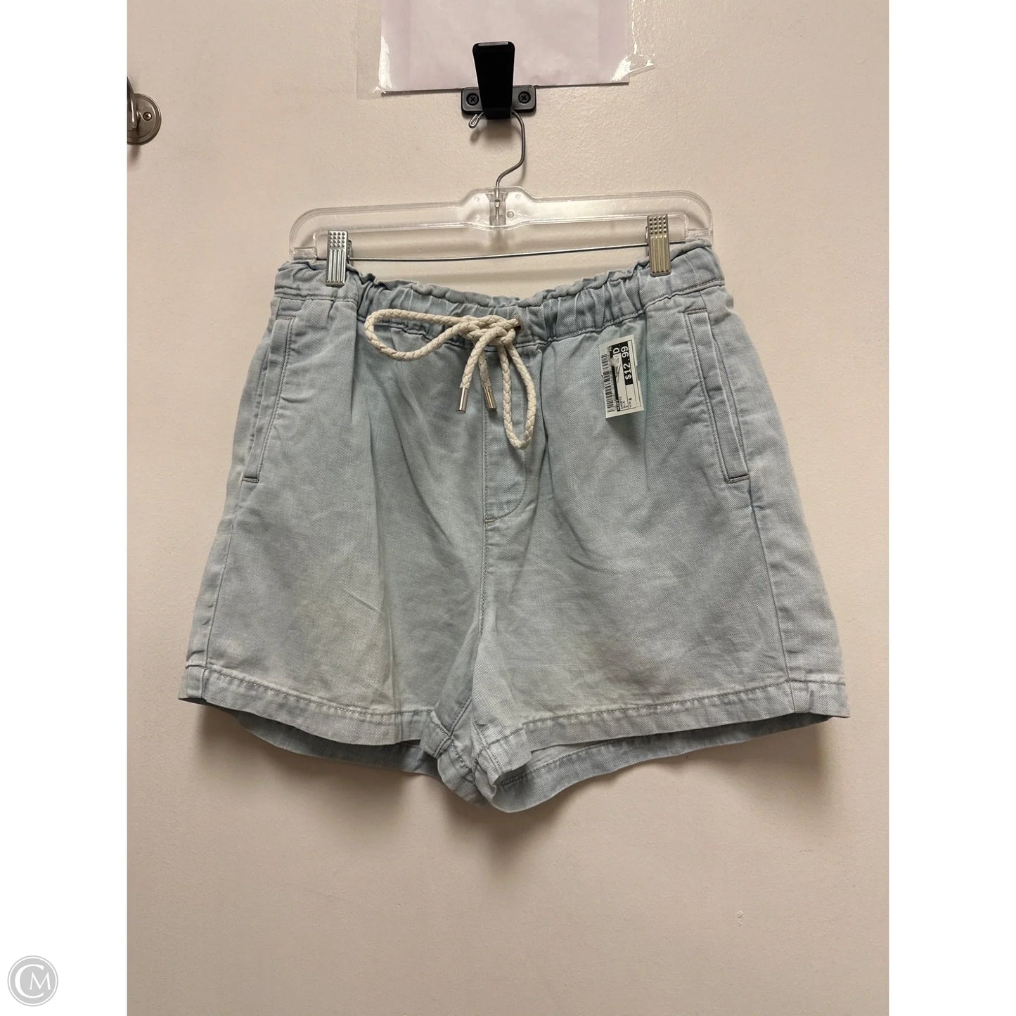 Shorts By Loft In Blue, Size: 8