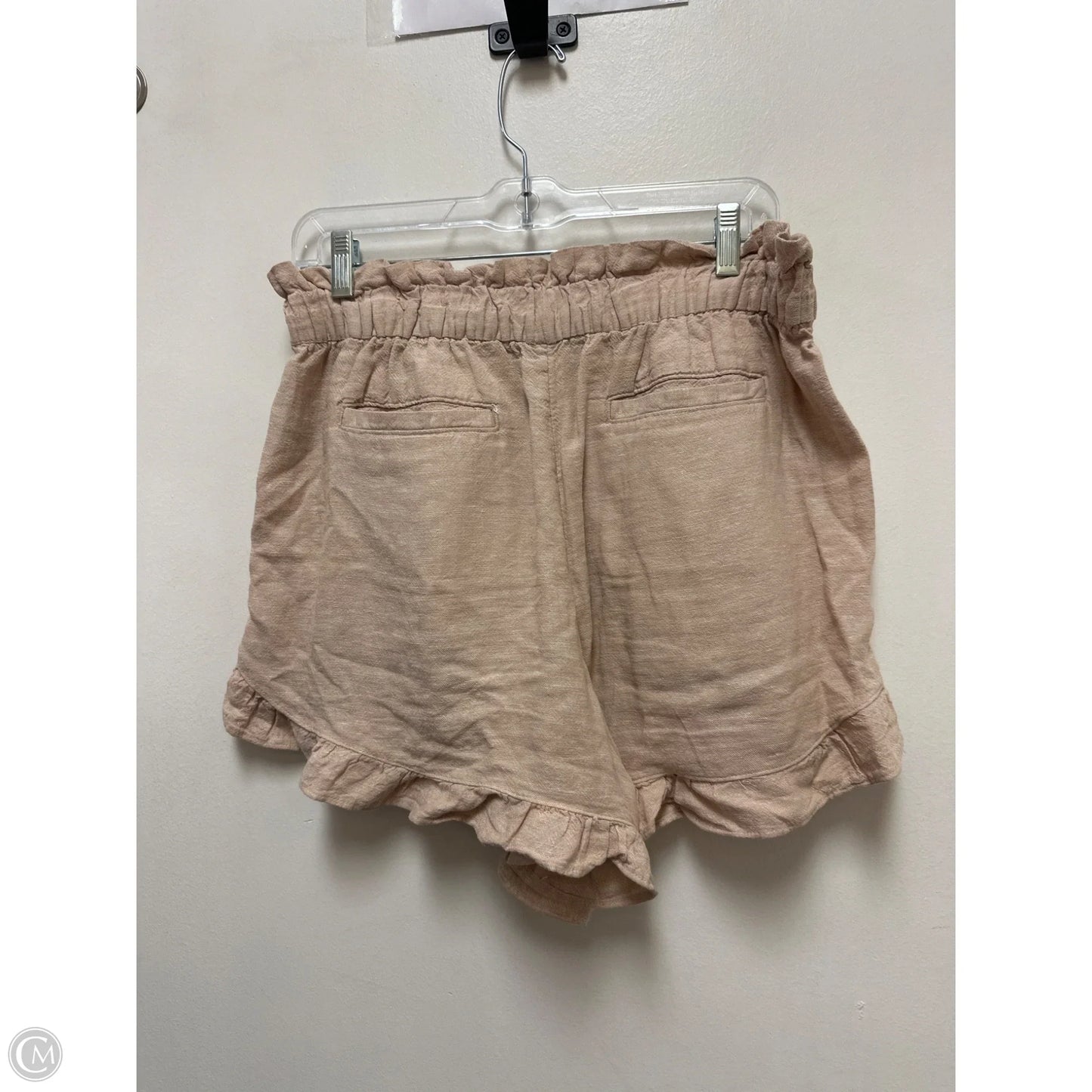 Shorts By Time And Tru In Cream, Size: 8