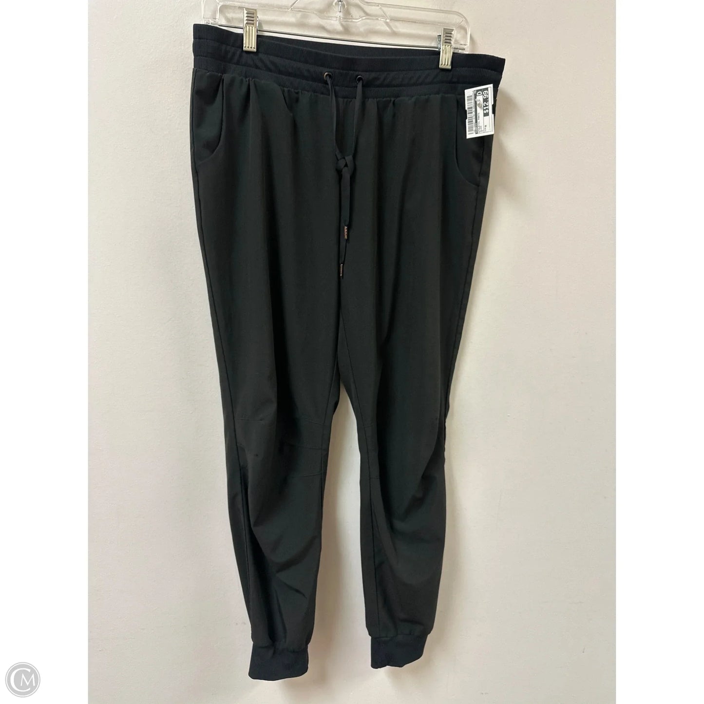 Athletic Pants By Gapfit In Black, Size: M