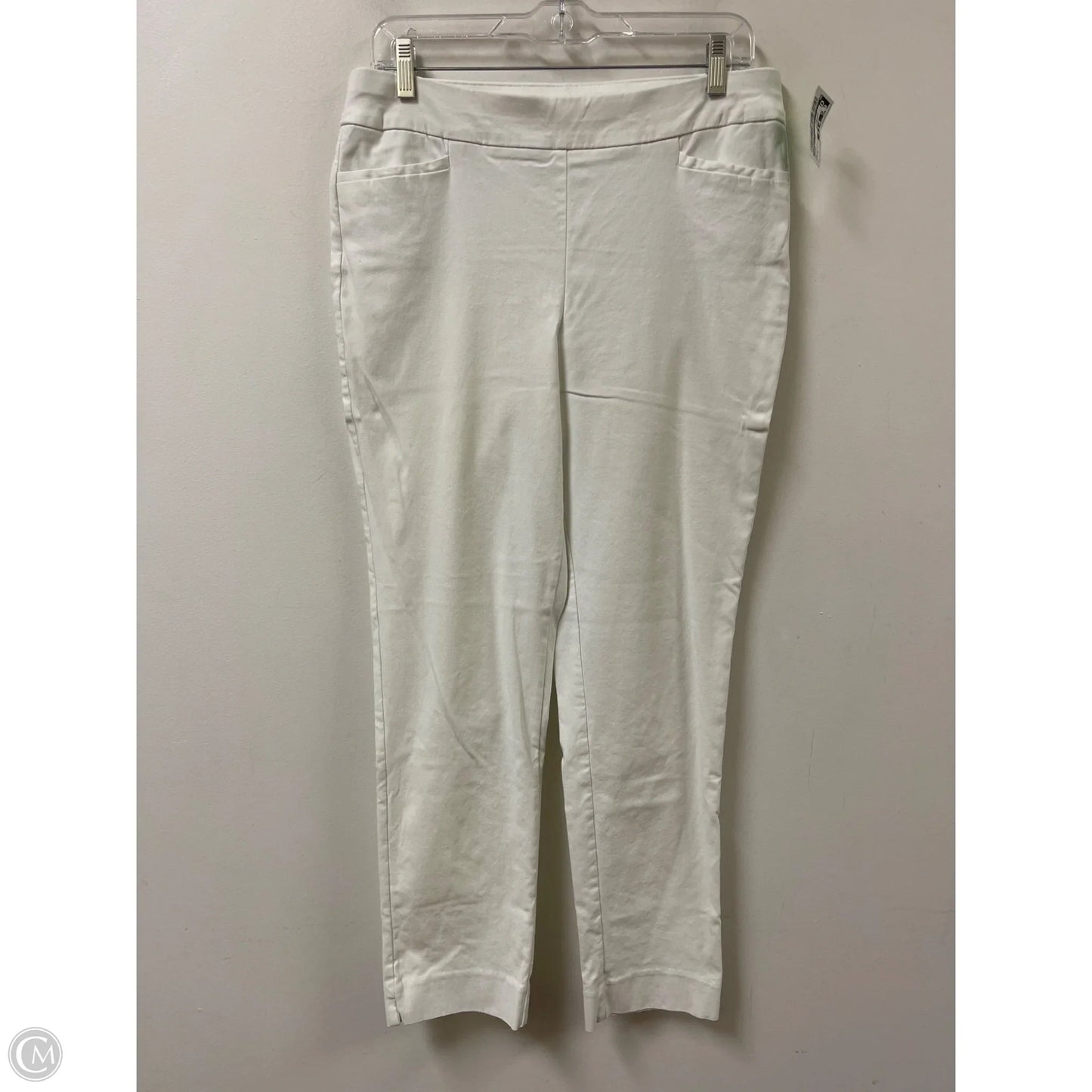 Pants Other By Chicos In White, Size: 8