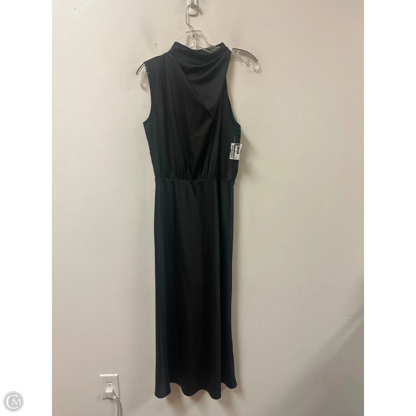 Dress Casual Maxi By Btfbm In Black, Size: S