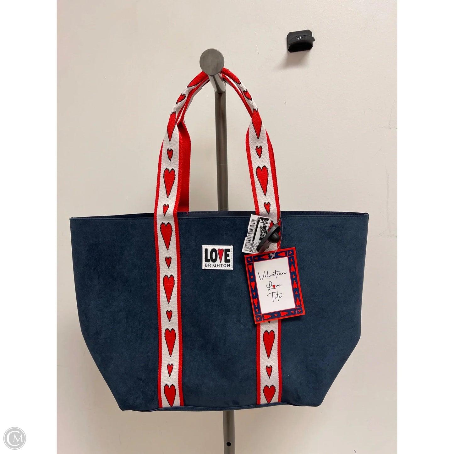 Handbag By Brighton, Size: Large