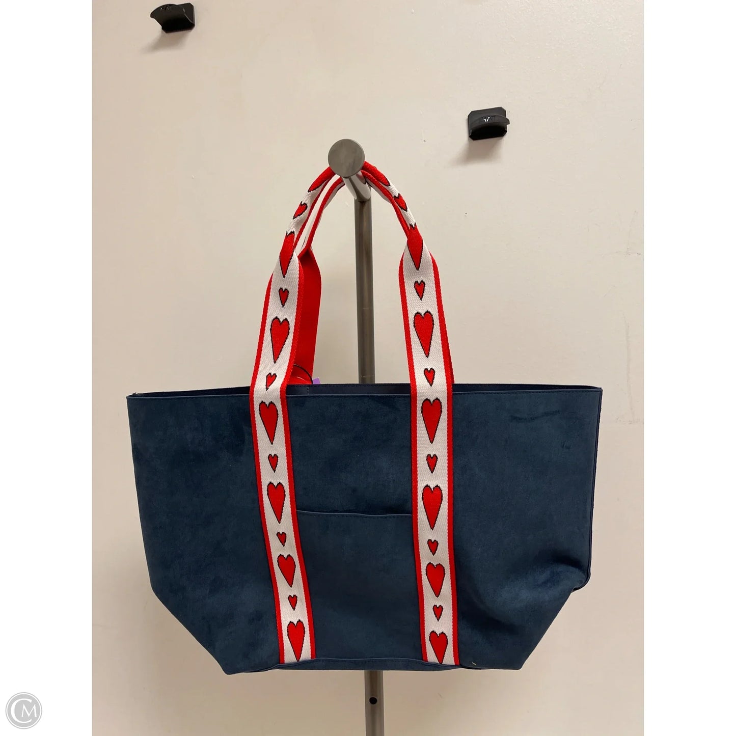 Handbag By Brighton, Size: Large