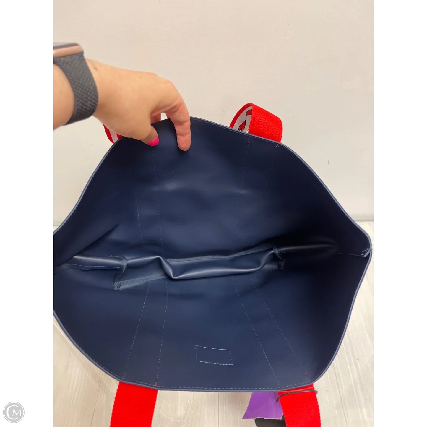 Handbag By Brighton, Size: Large