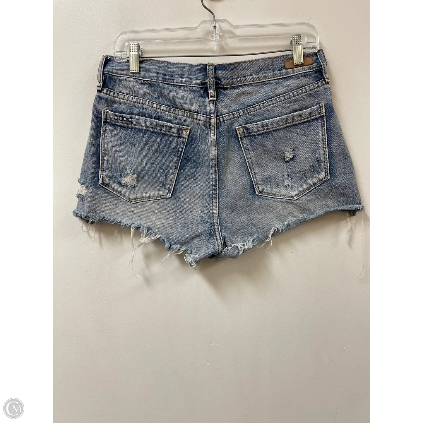 Shorts By Blanknyc In Blue Denim, Size: 8