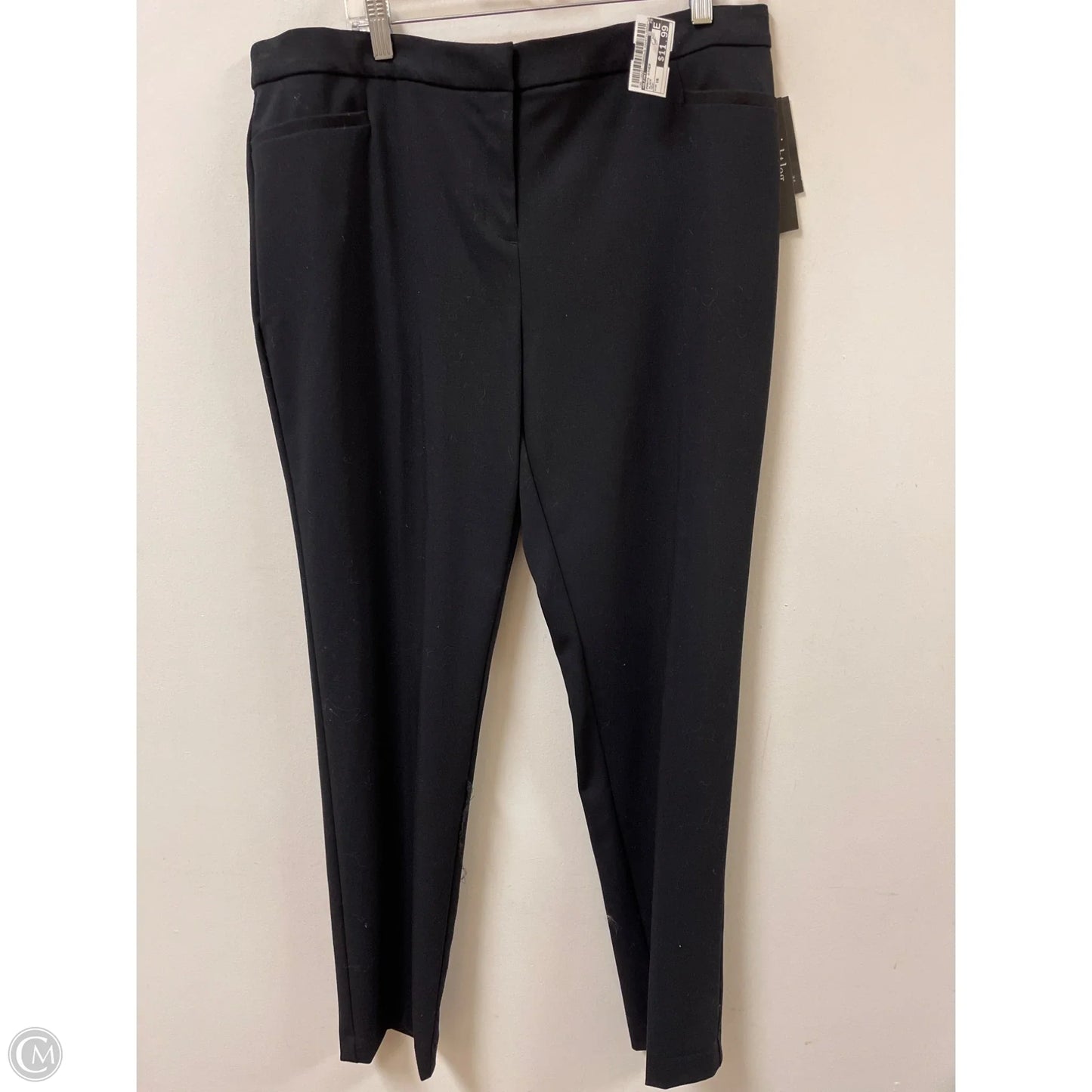 Pants Other By Alfani In Black, Size: 16