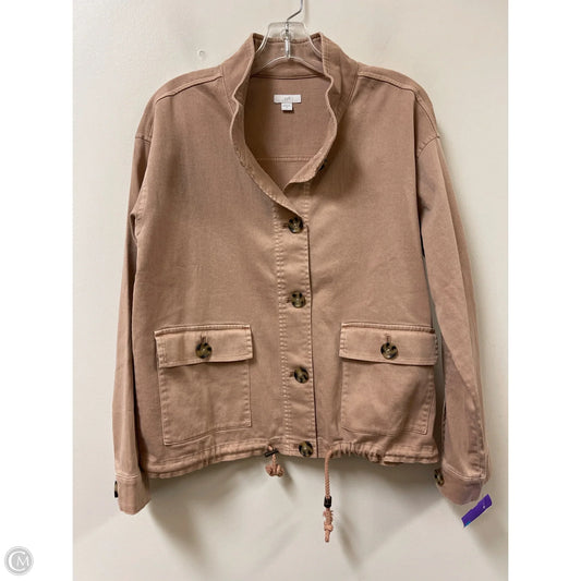 Jacket Other By J. Jill In Pink, Size: S