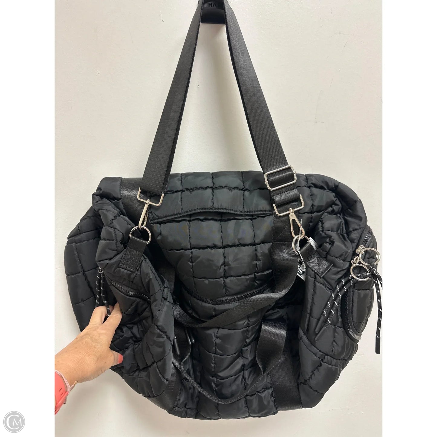 Duffle And Weekender By Clothes Mentor, Size: Medium