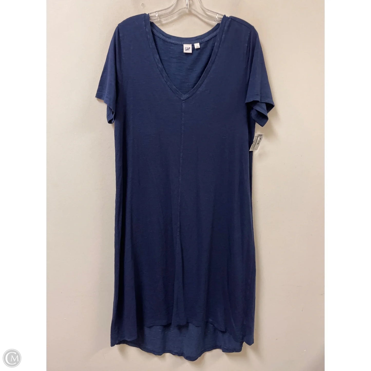 Dress Casual Short By Gap In Navy, Size: L