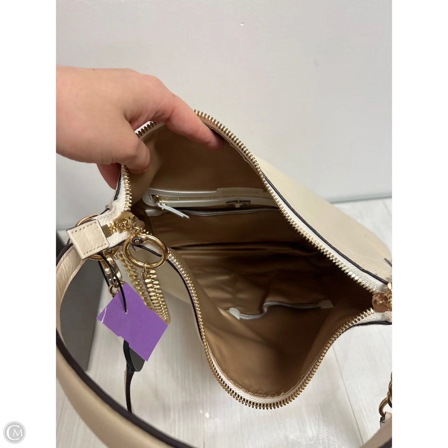 Handbag By Henri Bendel, Size: Large