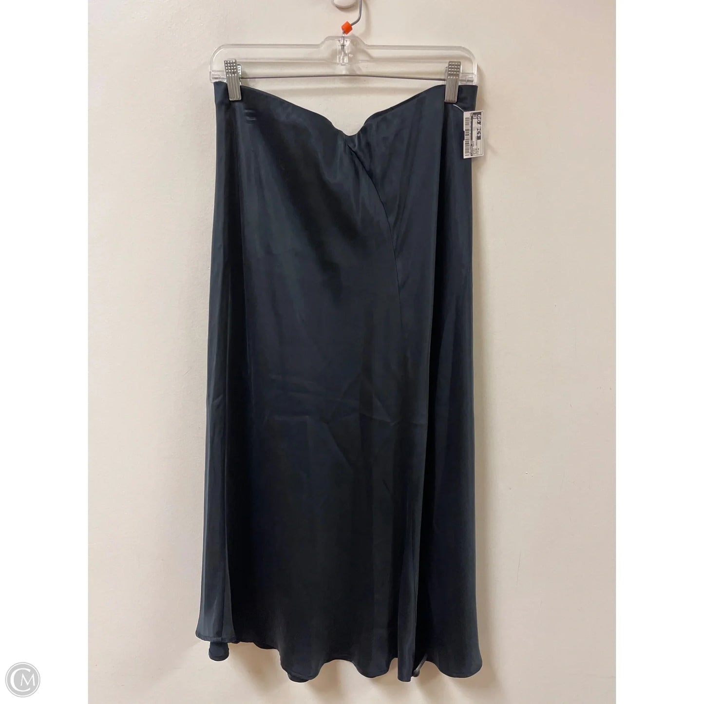 Skirt Maxi By Johnny Was In Black, Size: 8