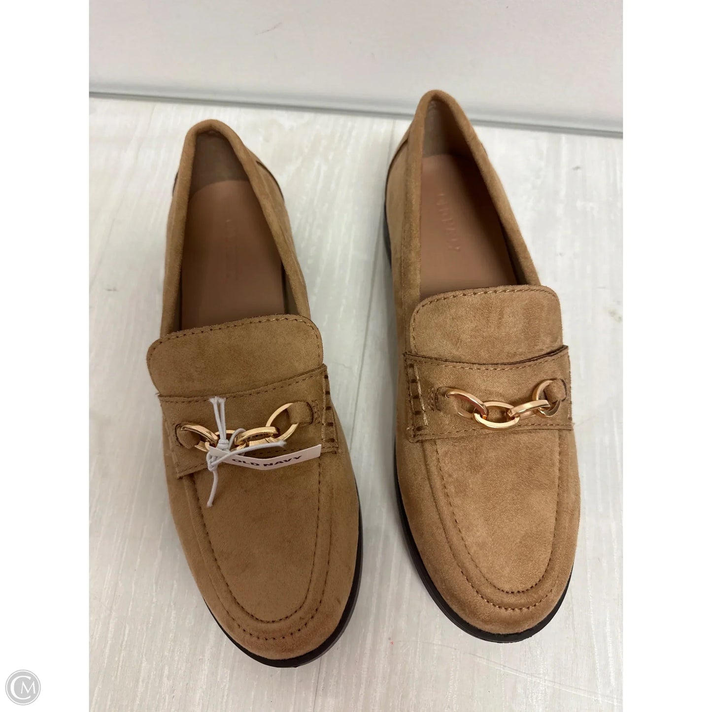 Shoes Flats By Old Navy In Brown, Size: 7