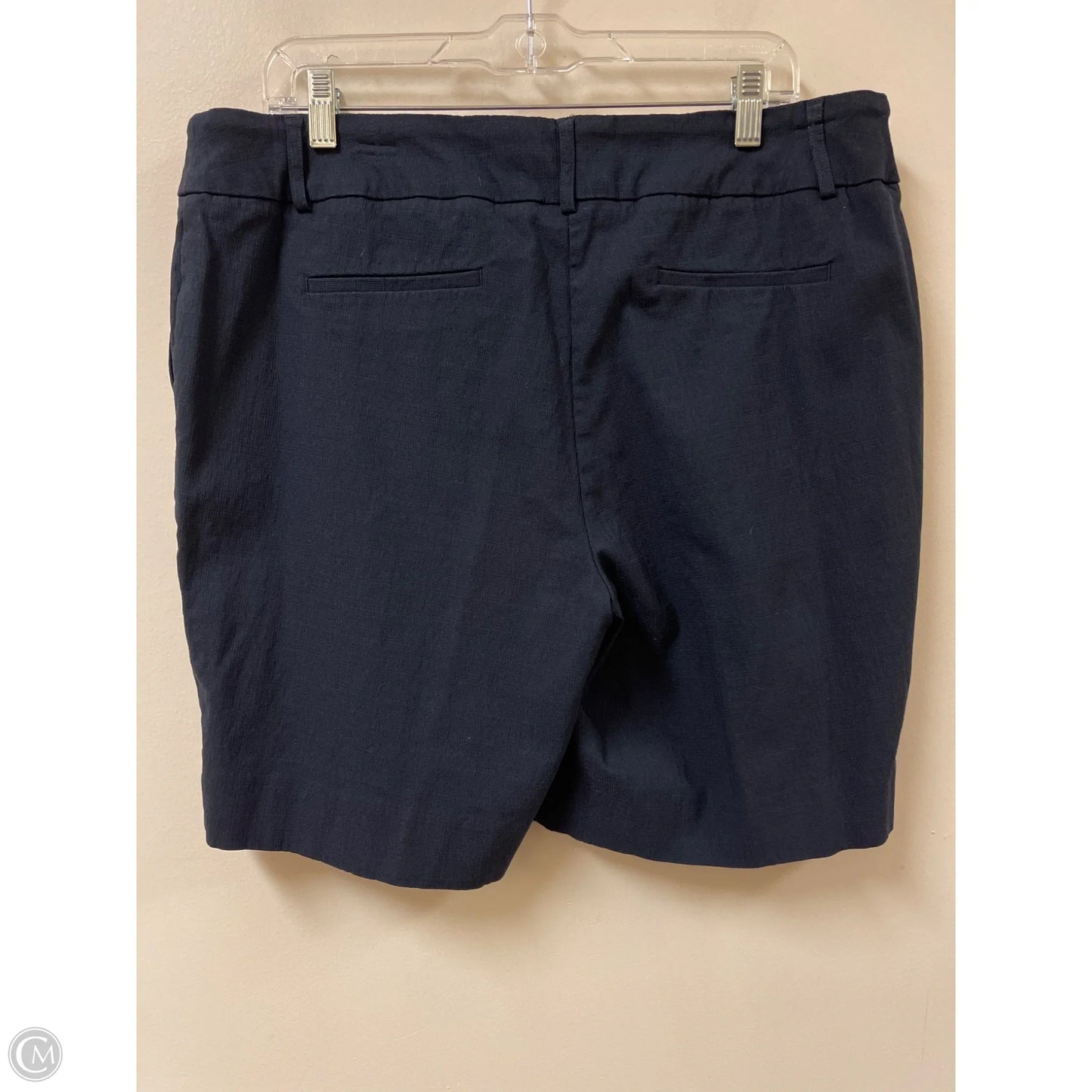 Shorts By Hilary Radley In Navy, Size: 16