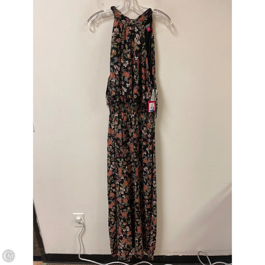 Dress Casual Maxi By Vince Camuto In Floral Print, Size: Xl