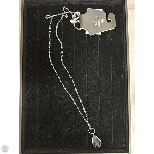 Necklace Other By Time And Tru