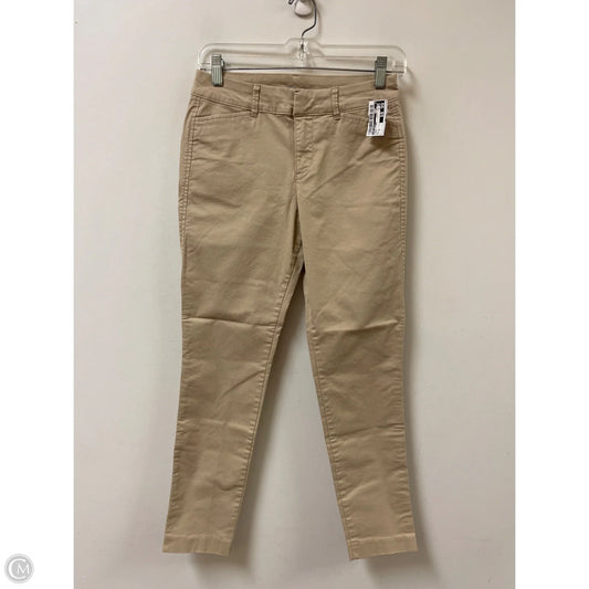 Pants Other By Old Navy In Cream, Size: 0