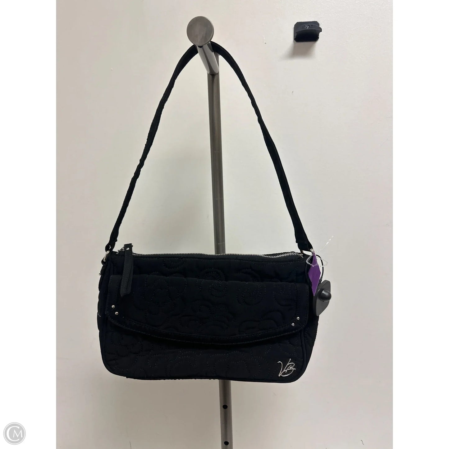 Handbag By Vera Bradley, Size: Medium