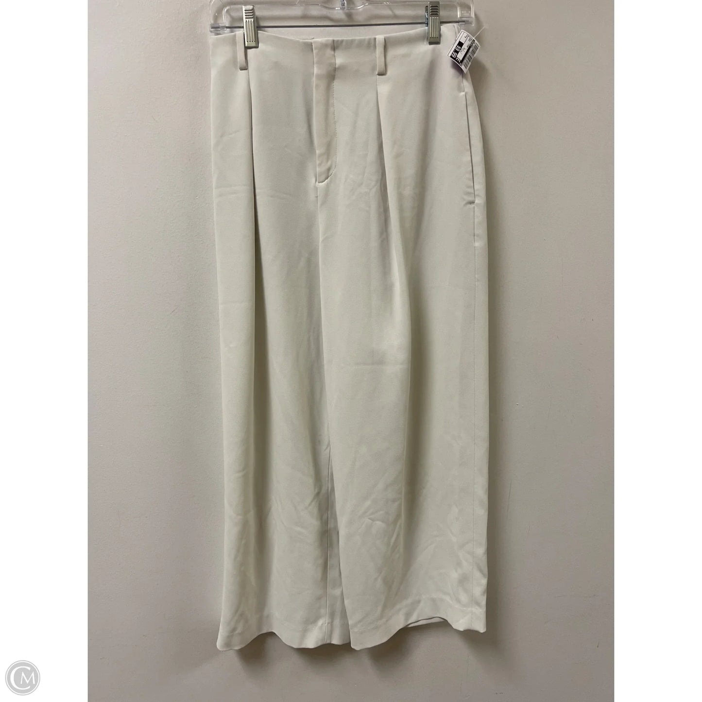 Pants Other By Uniqlo In Cream, Size: 8