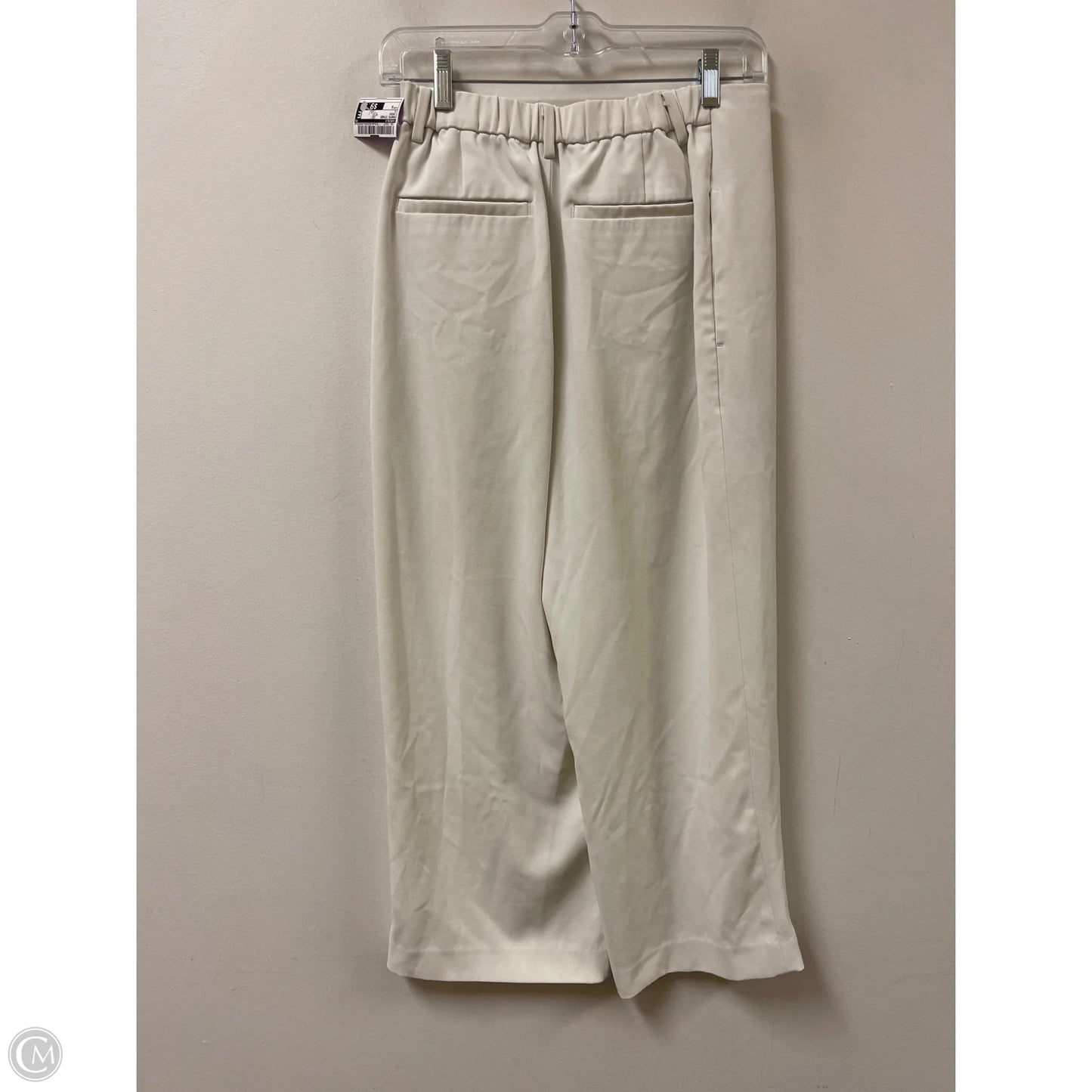 Pants Other By Uniqlo In Cream, Size: 8