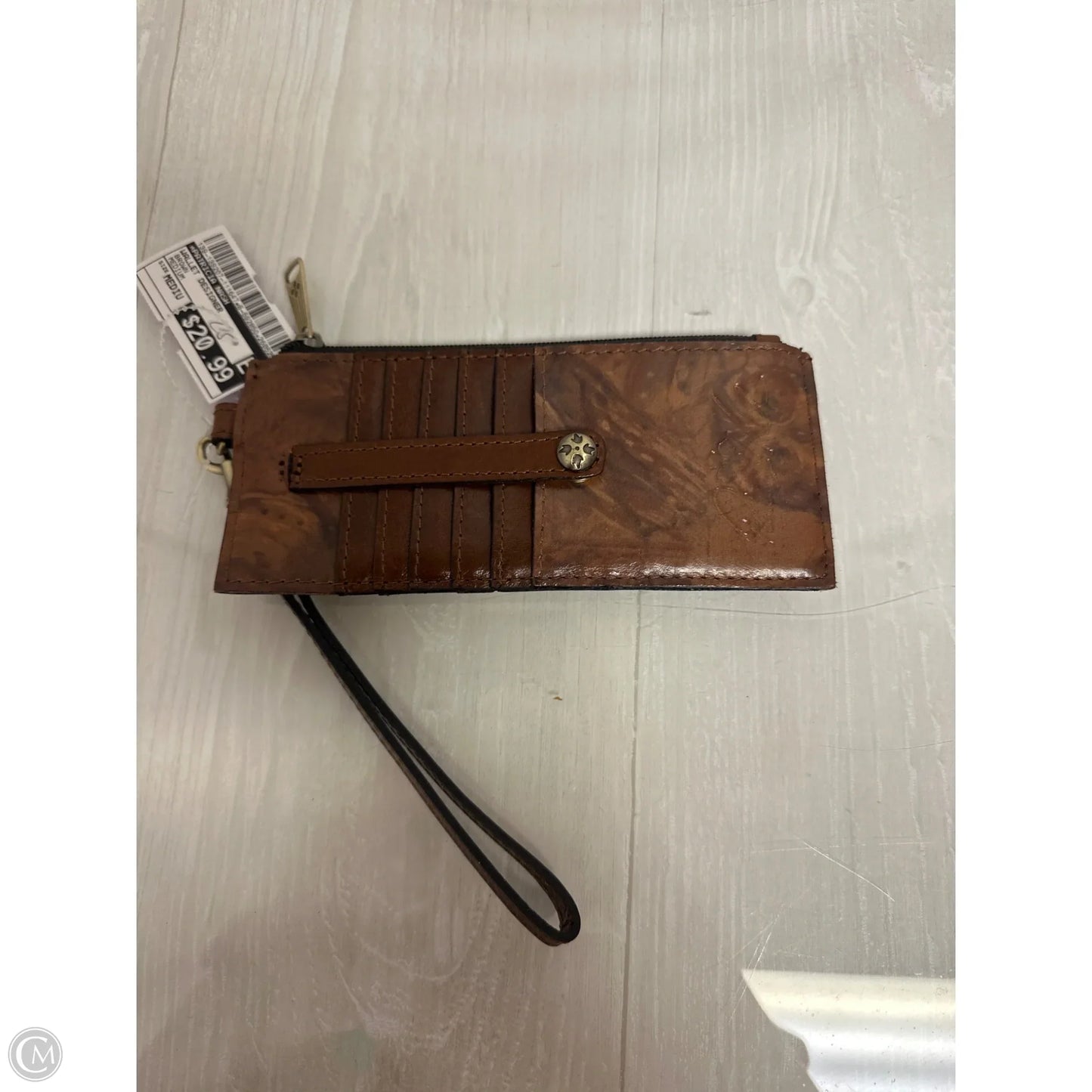 Wallet Designer By Patricia Nash, Size: Medium