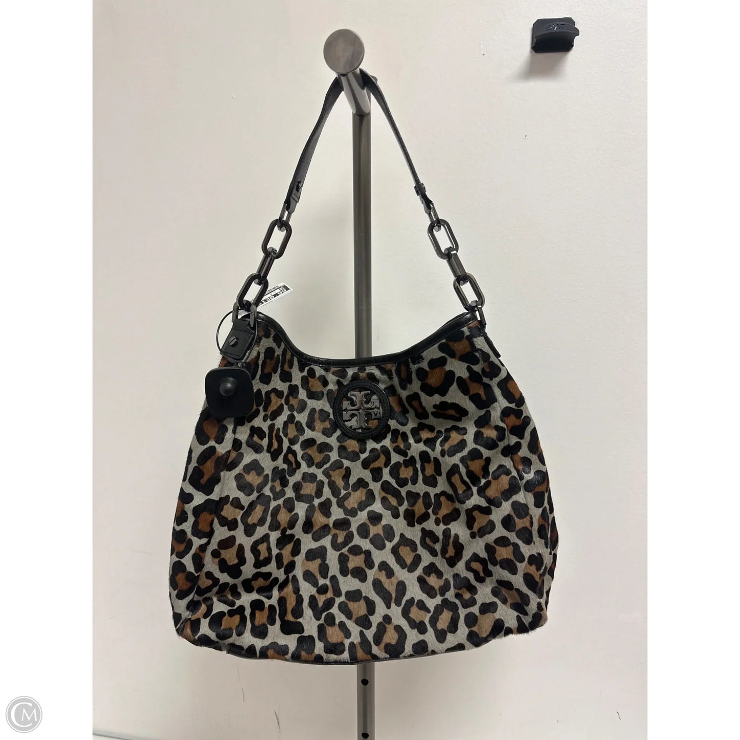 Handbag Designer By Tory Burch, Size: Large