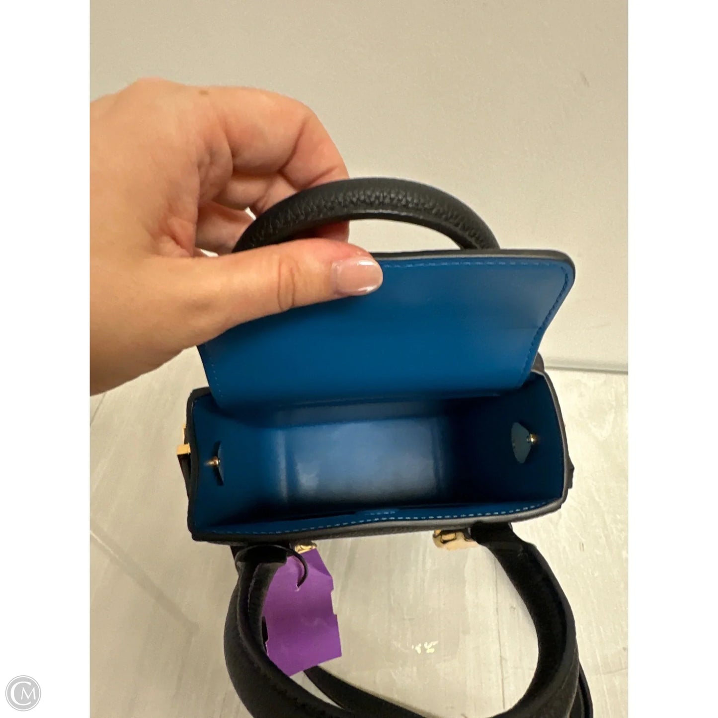 Handbag By Cma, Size: Small